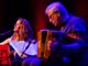 Al FolkClub, il concerto di Giua e Riccardo Tesi