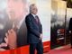 Giancarlo Giannini sul red carpet del 42° Torino Film Festival