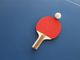 Torneo di Ping Pong sulla Pista 500 del Lingotto