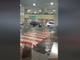 Maltempo, nubifragio su Caselle: allagata la strada d'ingresso dell'aeroporto. Voli dirottati su Malpensa e Liguria