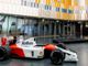 Salone dell'Auto: il Mauto alla parata inaugurale con la FIAT 12hp del 1902 e la McLaren di Senna