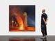 &quot;City on fire&quot; di Sayre Gomez