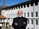 Michelangelo Pistoletto alla Gam per la tappa torinese del progetto &quot;In the Making&quot;