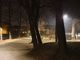 Nuova illuminazione in strade e giardini grazie alle segnalazioni dei cittadini