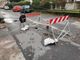 buche nel quartiere barca