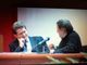 Lions Club Moncalieri Host: il presidente Pietro Bucolia e don Luigi Ciotti