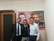 Rivoli, presentato al comitato elettorale di Emanuele Bugnone il libro di Mauro Esposito &quot;Le mie due guerre&quot;