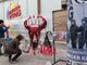 Street art e pranzo sociale: così gli studenti torinesi offuscano il Burger King