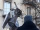 San Donato, vandalizzata per l'ennesima volta la Cabina dell'Arte Diffusa di piazza Peyron