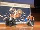Camihawke al Salone del Libro