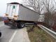 il camion intraversato