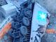 A ventiquattr’ore dall’incidente va a fuoco il camion volato da un viadotto dell’autostrada Torino-Savona