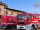 vigili fuoco cumiana