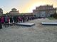 partecipanti alle Camminate reali di venaria