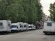 Le occupazioni dei camper fanno arrabbiare due Circoscrizioni