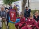 Collegno, inaugurato presso l'Aero Club monumento dedicato agli Invincibili
