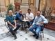 i quattro candidati