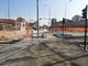 lavori corso grosseto - foto d'archivio