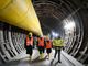 Tav, visita al cantiere di Chiomonte: ecco come avanzano i lavori della Torino-Lione [FOTO e VIDEO]