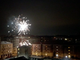 Fuochi artificiali nel cielo di Torino