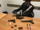 Armi, munizioni e cocaina nascosti nella villa di un imprenditore