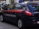 auto dei carabinieri