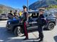 Pattuglie Carabinieri - Gendarmeria francese: ad Oulx il primo servizio congiunto