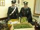 Cuorgné, nasconde due chili di marijuana in casa: arrestato dai carabinieri (VIDEO)