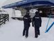 Inizia la stagione sciistica: i carabinieri pronti a operare sulle piste (FOTO e VIDEO)