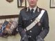 Beretta tenuta illegalmente in casa da una coppia di fidanzati a Mirafiori