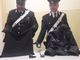 Volvera, un amico non gli rende i soldi e lui lo minaccia di dargli fuoco: arrestato dai carabinieri