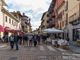 centro di Carmagnola in festa