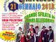 Domenica 21 gennaio si festeggia il 68° Carnevale di Giaveno