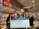 Carrefour Italia sostiene UGI: raccolti 9000 euro per il supporto ai bambini malati di cancro