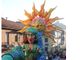 Carri, coriandoli e chiacchiere: al via il carnevale di Nichelino