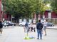 Domenica prove sportive gratuite nell'area pedonale di via Petitti