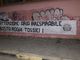 CasaPound sui campi rom: &quot;Attenzione: aria irrespirabile. Basta roghi tossici&quot;