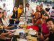 Casa Surace a Torino, pranzo da Cianci per il cast napoletano. Ma senza nonna
