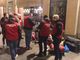 CasaPound in aiuto dei senzatetto: distribuite coperte e bevande calde