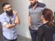 CasaPound in sopralluogo alle case ATC di via Sospello