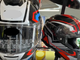Maxi-operazione della Finanza di Torino sugli accessori per auto e moto, commercializzati falsamente con il Tricolore