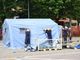 Caselle, una domenica nel segno della protezione civile e dei suoi volontari [FOTO]