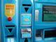 casello automatizzato dell'autostrada