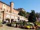 castello di moncalieri - foto d'archivio