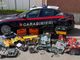 Rubava alle aziende: ladro incastrato grazie all'auto che utilizzava per i furti