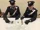 Denunciato un 20enne di Busano per droga: in casa aveva marijuana e strumenti per confezionare dosi (VIDEO)