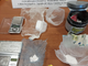 cellulari e droga recuperati da Polizia