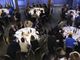 Cena di Natale di Réseau Entreprendre Piemonte a Le Musichall di Torino [VIDEO]