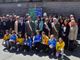 San Francesco al Campo (Torino): inaugurato il centro polisportivo Francone