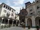 palazzo comunale moncalieri - foto d'archivio